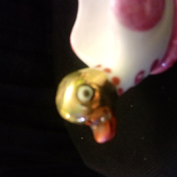 Ceramic duck dish - Picture 2 of 4